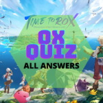 [ROX] Ragnarok X Next Generation | Answers to OX Quiz