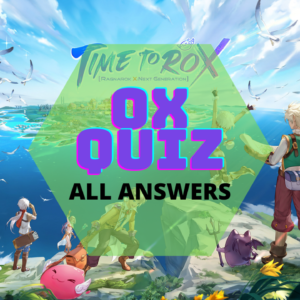How well do you know Ragnarok The Animation? - ProProfs Quiz