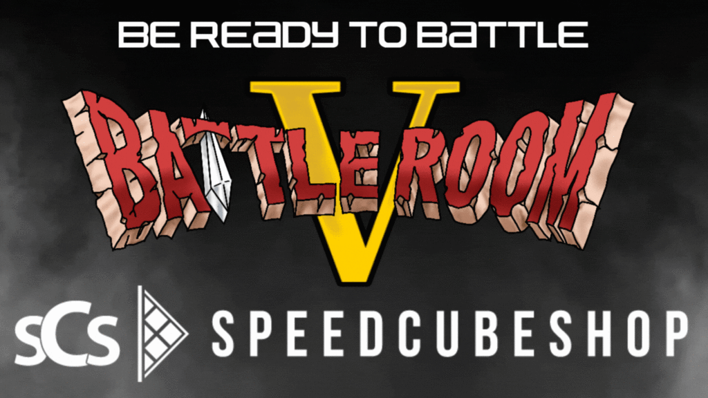 Rubik’s Cube Competition: SCS Battle Room V Open for Early Registration