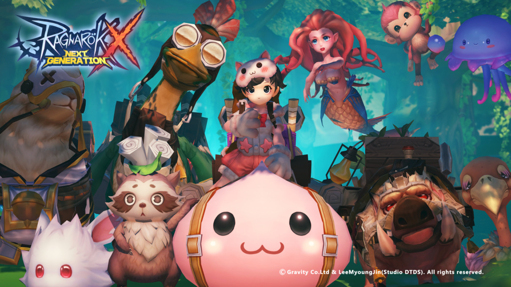 Ragnarok X: Adventurer Quiz Answers [Level 4]