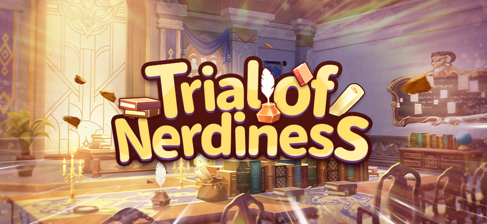 trial of nerdiness